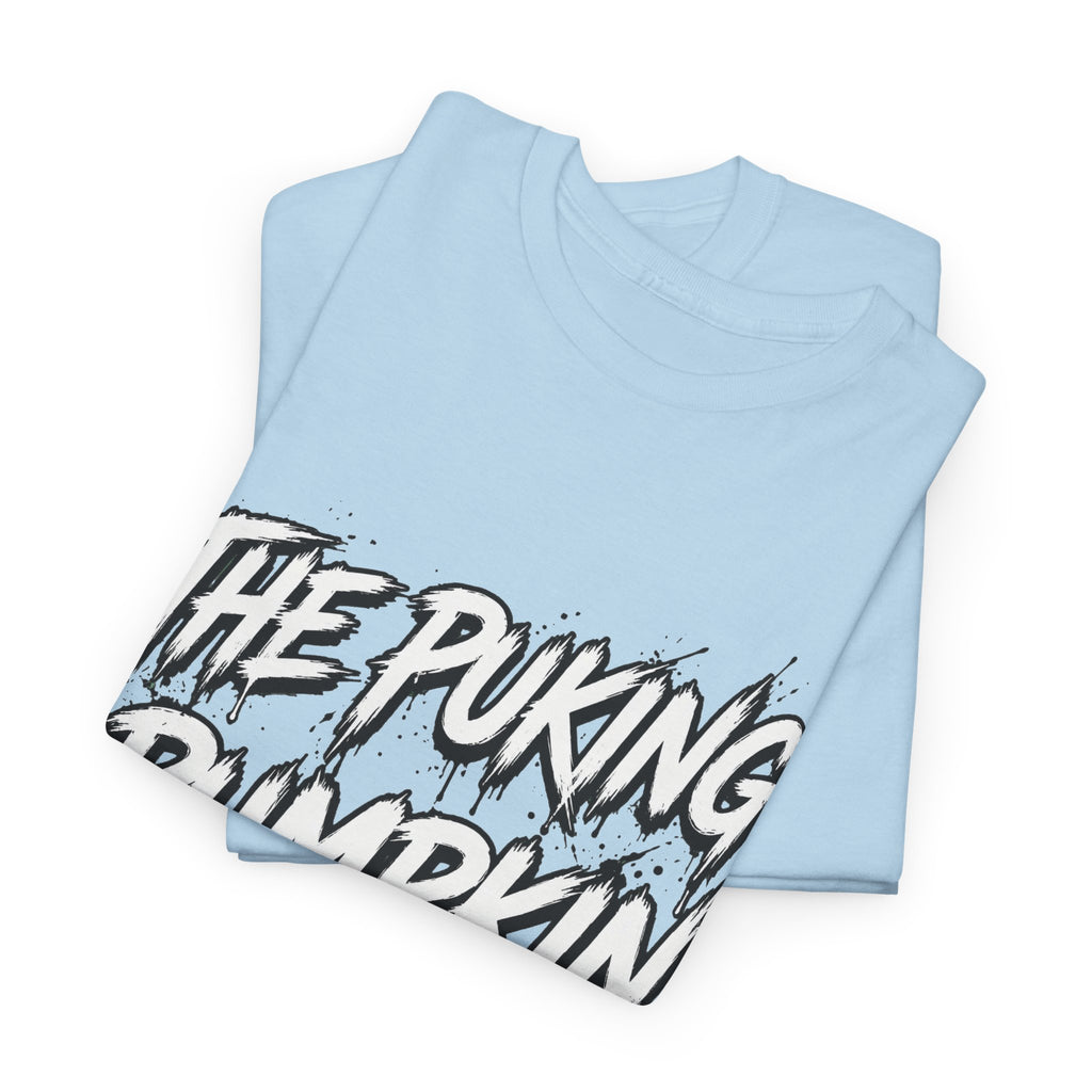 The Puking Pumpkins Punks #6 — Concert of Life - Horror Graphic T-Shirt