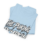 The Puking Pumpkins Punks #6 — Concert of Life - Horror Graphic T-Shirt