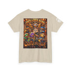 FUCK A DUCK BAND — Country Bar Stage Back Graphic Tee
