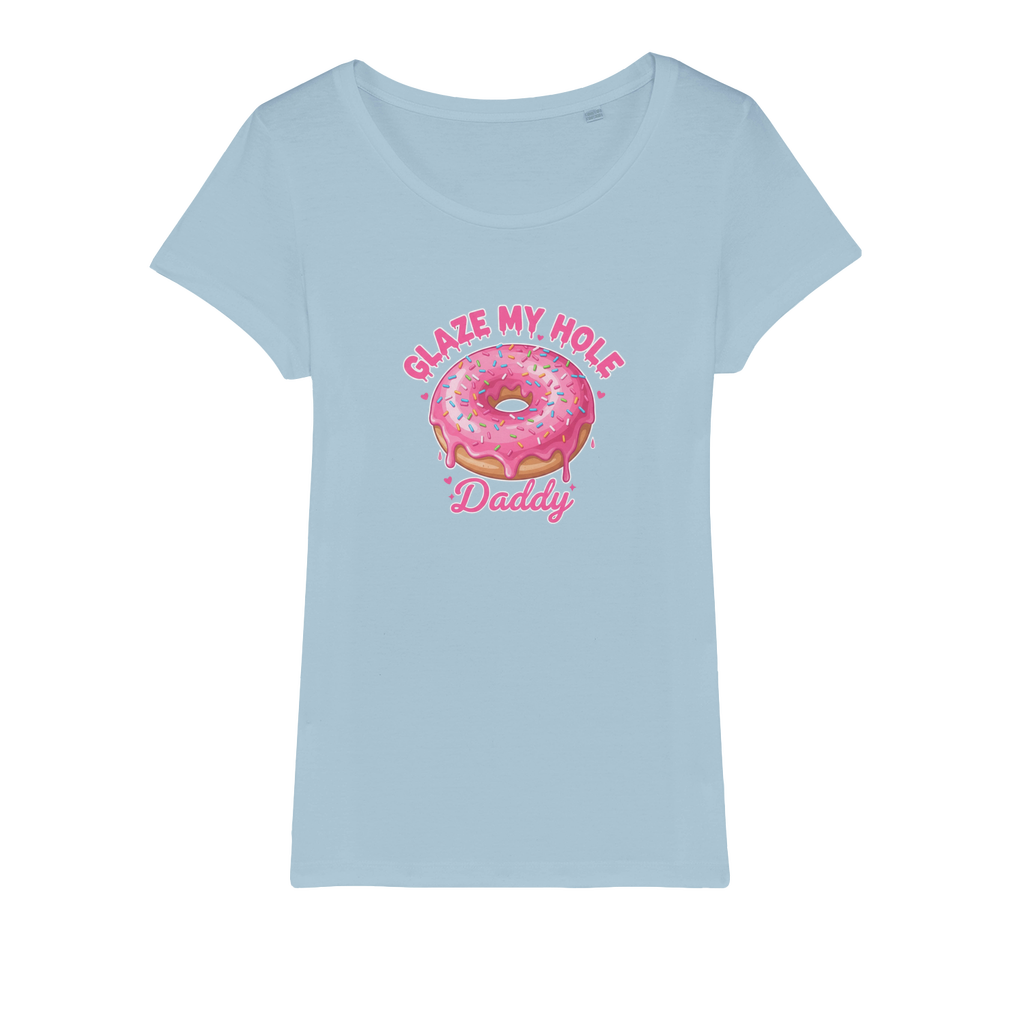 AOC Organic Jersey Womens T-Shirt