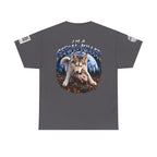 I'm a Serial Killer Wolf T-Shirt