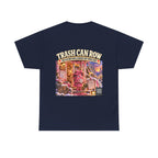Trash Can Row Tee #3
