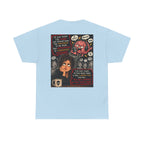 Anxious Brain Comic T‑Shirt — 'If you think I'm rude...' Mental Health Graphic Tee
