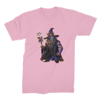 angry can man Unisex Cotton T-Shirt