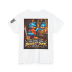 Mirror Mirror — Still the Baddest Duck of All Back Graphic Tee