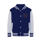 ANGRY CAN MAN 3.0 Varsity Jacket