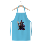 angry can man Premium Jersey Apron