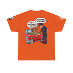 Any Drugs or Alcohol? No Thanks, I’m Good Back Graphic Tee