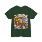 Trash Can Row Tee #6