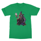 angry can man Classic Heavy Cotton Adult T-Shirt