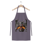 ANGRY CAN MAN 3.0 Premium Jersey Apron