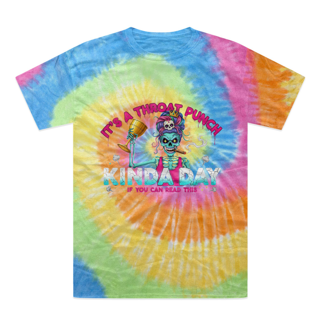 AOP Tie-Dye T-Shirt