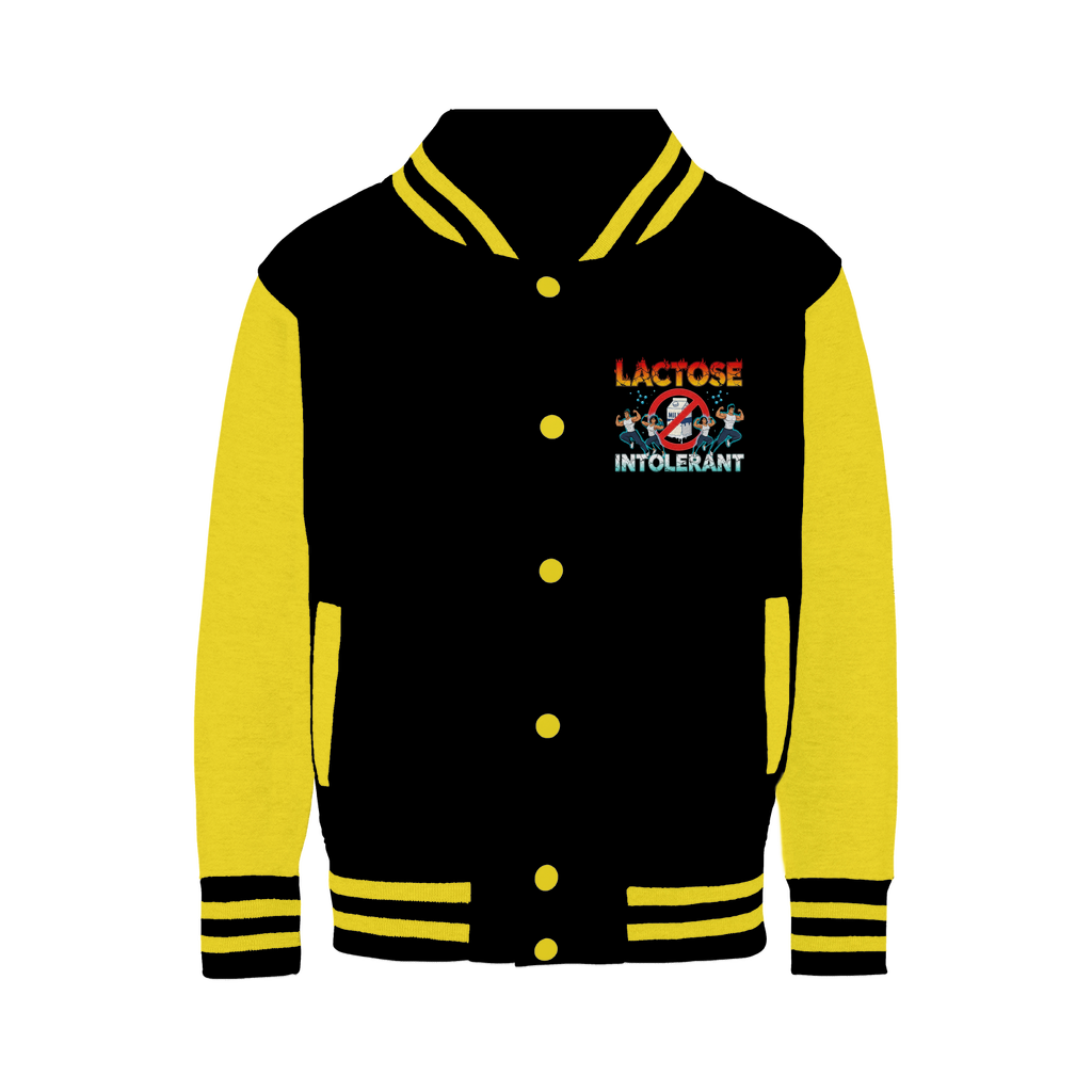 AOB Varsity Jacket