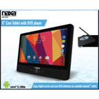 Naxa 9" Core Tablet & DVD Player with Android OS 5.1 - Refurbished