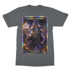 ANGRY CAN MAN 2.0 T-Shirt Dress