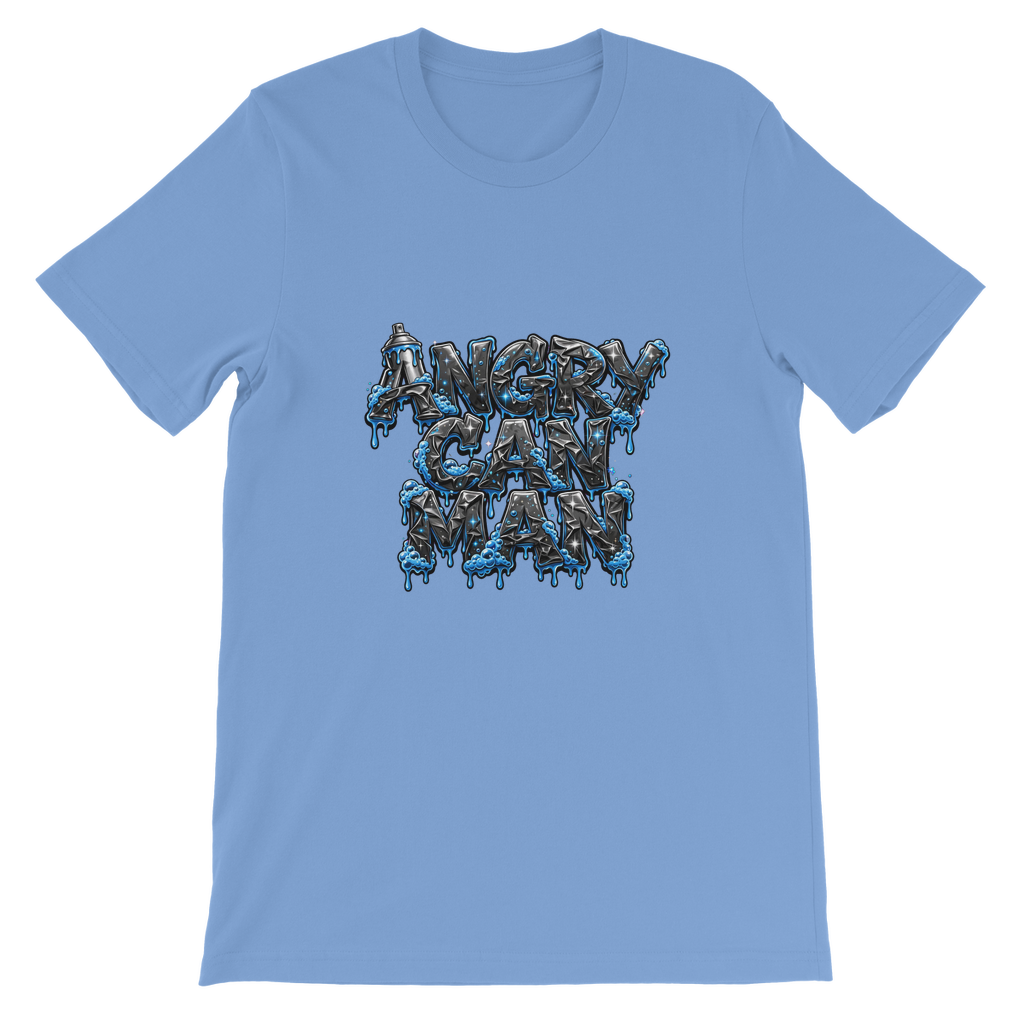 ANGRY CAN MAN 2.0 Classic Kids T-Shirt
