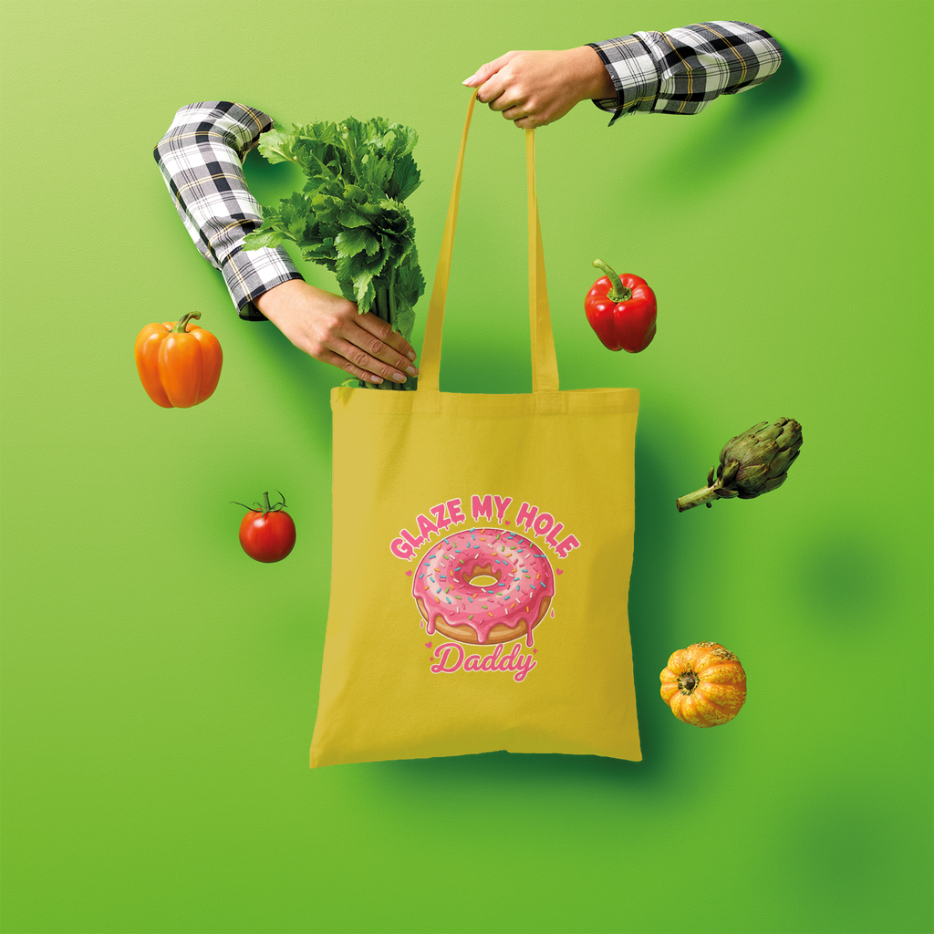 AOC Shopper Tote Bag