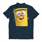 TRASH CAN MAN Premium Adult Polo Shirt