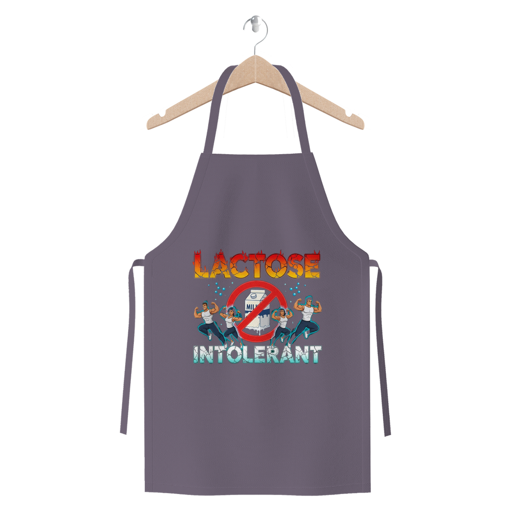 AOB Premium Jersey Apron