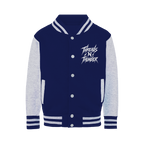 Falling Rocks COllection Varsity Jacket