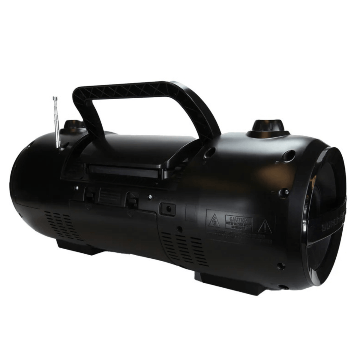 Emerson Retro Portable CD Boombox - Refurbished