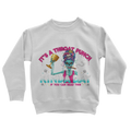 AOP Classic Kids Sweatshirt