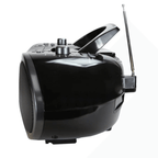 Emerson 7" Bluetooth DVD Boombox - Refurbished