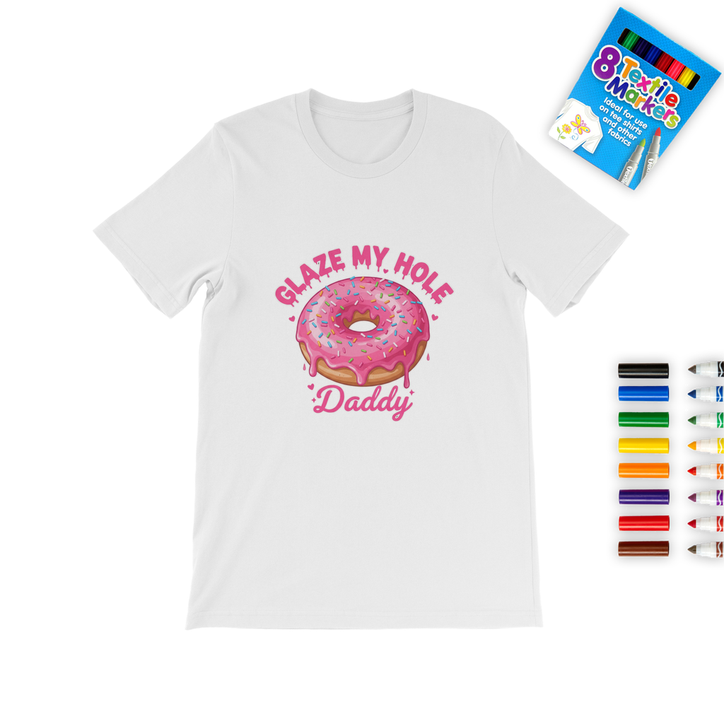 AOC Colouring T-Shirt