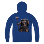 ANGRY CAN MAN 3.0 Premium Adult Zip Hoodie