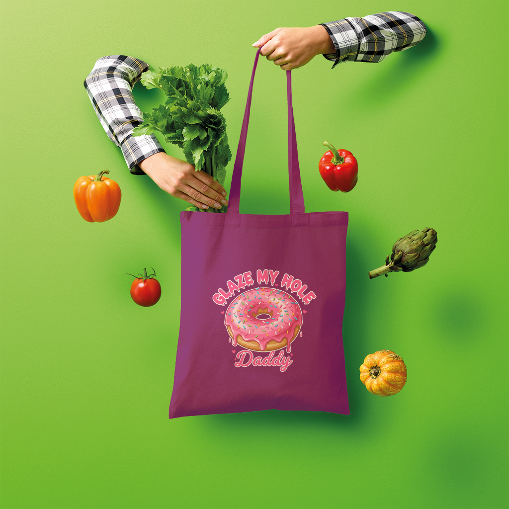 AOC Shopper Tote Bag