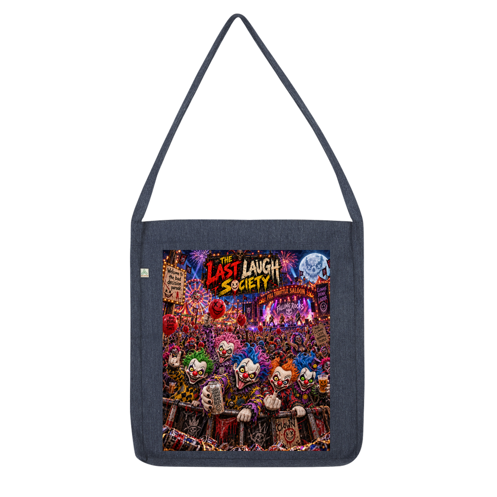 The Last Laugh Society Classic Tote Bag