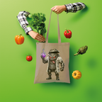 ANGRY CAN MAN 3.0 Shopper Tote Bag