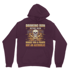 SARCASM 105 Classic Adult Hoodie