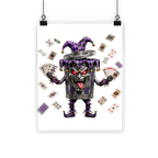ANGRY CAN MAN 2.0 Classic Poster