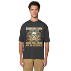 SARCASM 105 Premium Organic Oversized T-Shirt