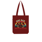 SARCASM 105 Organic Tote Bag