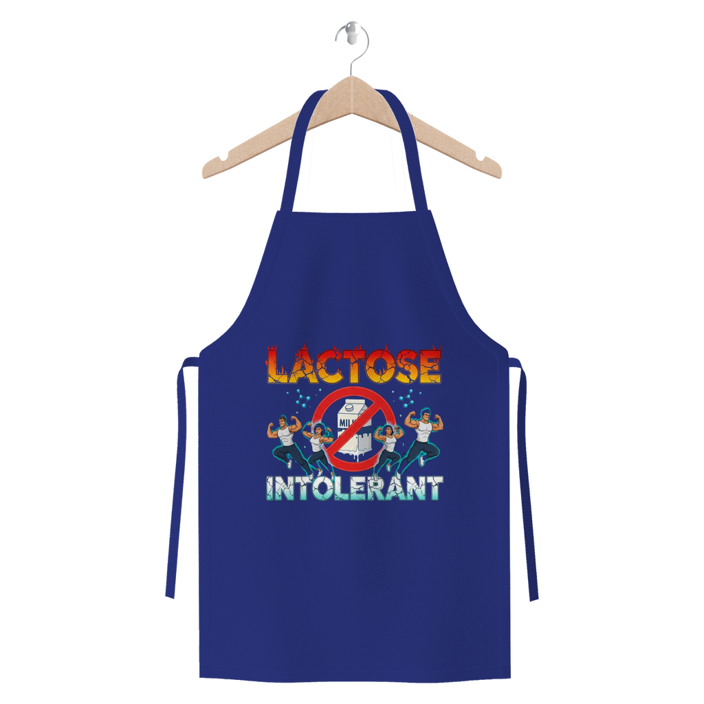 AOB Premium Jersey Apron