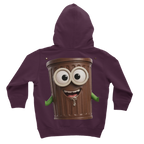 TRASH CAN MAN Classic Kids Hoodie