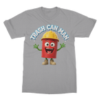 TRASH CAN MAN Classic Adult T-Shirt