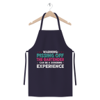 SARCASM 105 Premium Jersey Apron