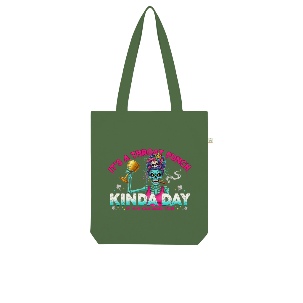AOP Organic Tote Bag