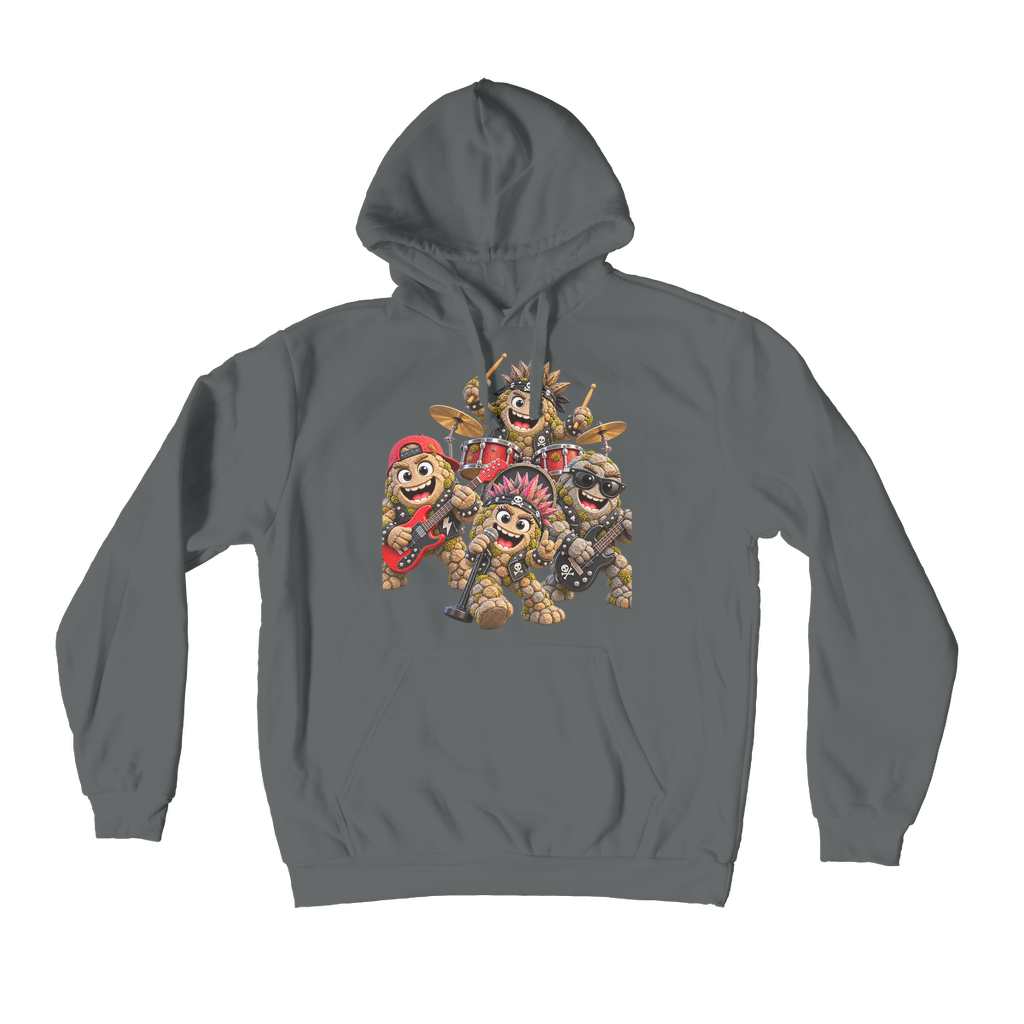Falling Rocks COllection Premium Adult Hoodie