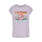 AOB Women's Extended Shoulder T-Shirt XS-5XL