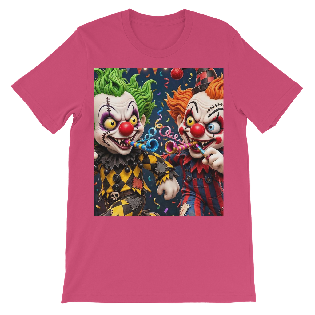The Last Laugh Society Classic Kids T-Shirt