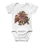 Falling Rocks COllection Classic Baby Onesie Bodysuit