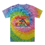 SARCASM 105 Tie-Dye T-Shirt