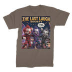 The Last Laugh Society Unisex Heavy Cotton T-Shirt