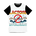 AOB Classic Sublimation Panel T-Shirt