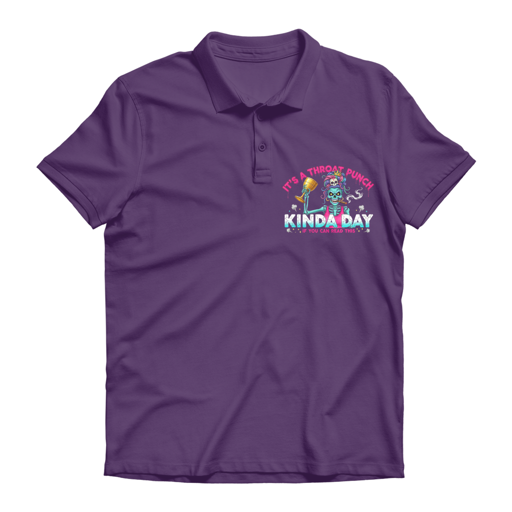 AOP Premium Adult Polo Shirt