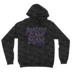 ANGRY CAN MAN 3.0 Camouflage Adult Hoodie